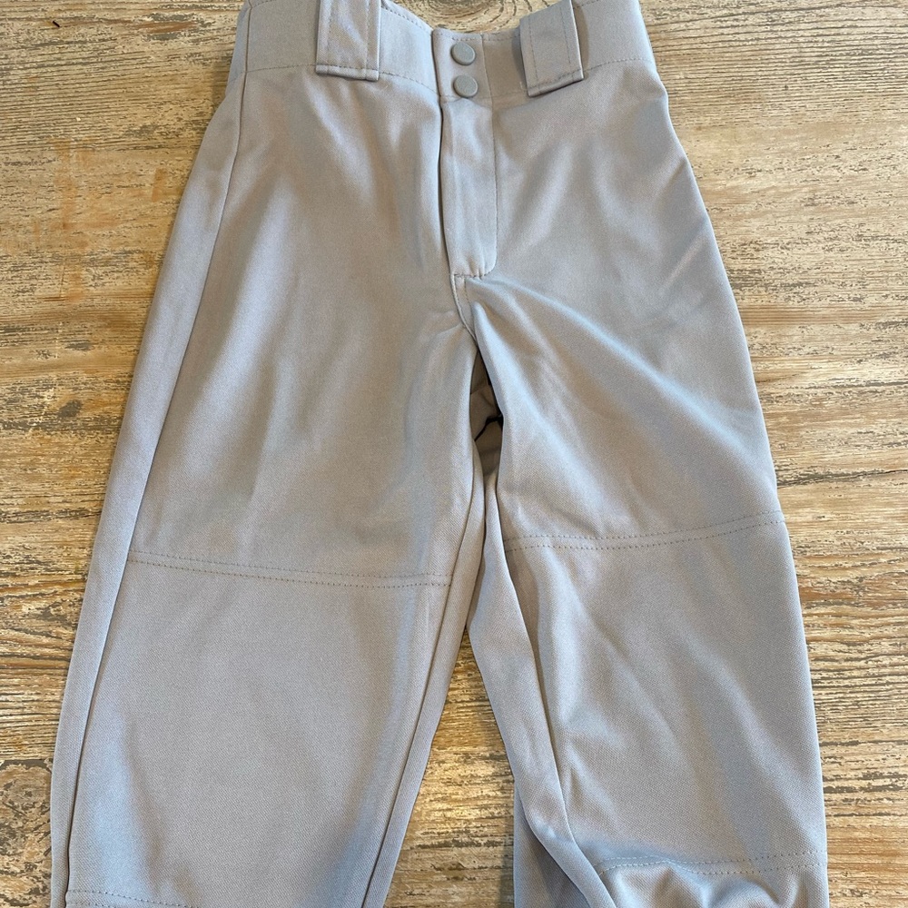 Rawlings youth baseball pants